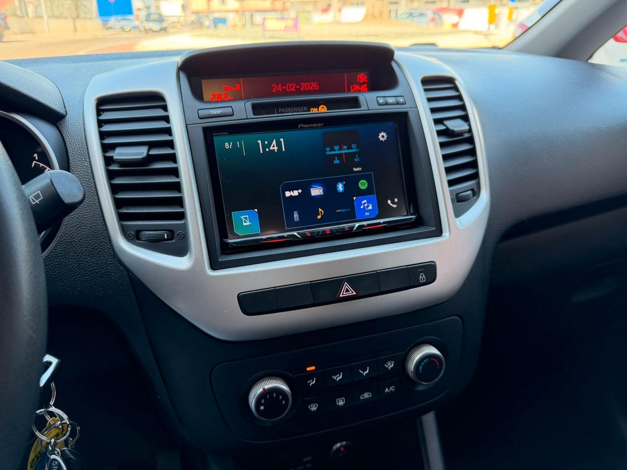 Kia Venga 1.4 EcoGPL Cool