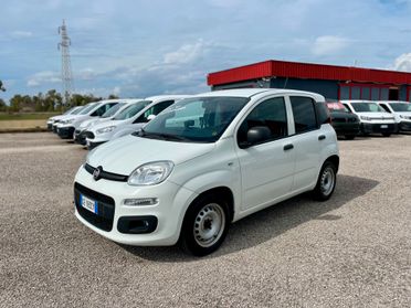 Fiat Panda 1.0 Hybrid Pop Van 2 posti - AUTOCARRO