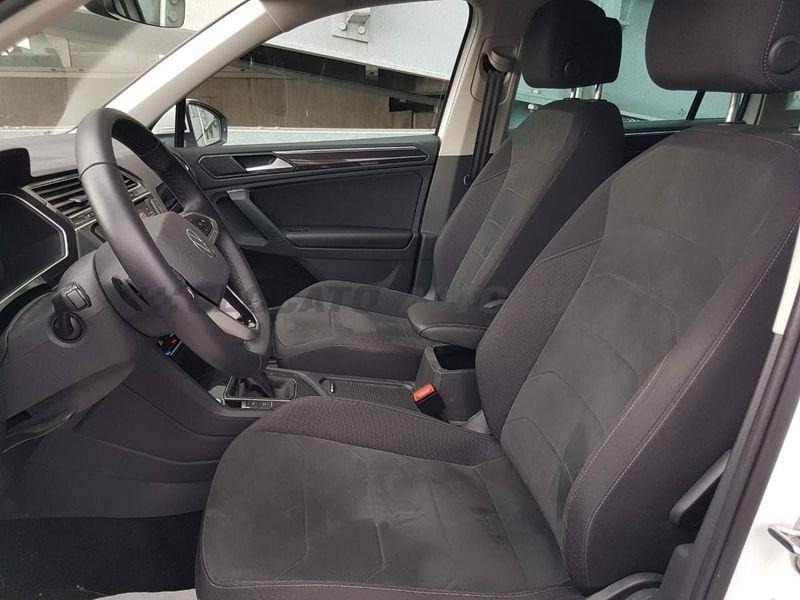 Volkswagen Tiguan Tiguan 1.5 tsi Elegance 150cv dsg