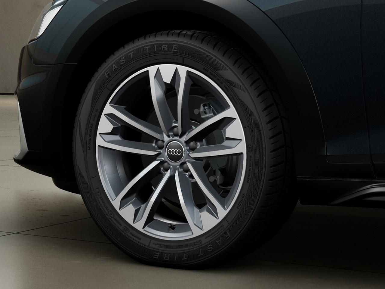 Audi A4 allroad allroad 40 2.0 tdi mhev business evolution quattro 204cv s-tronic