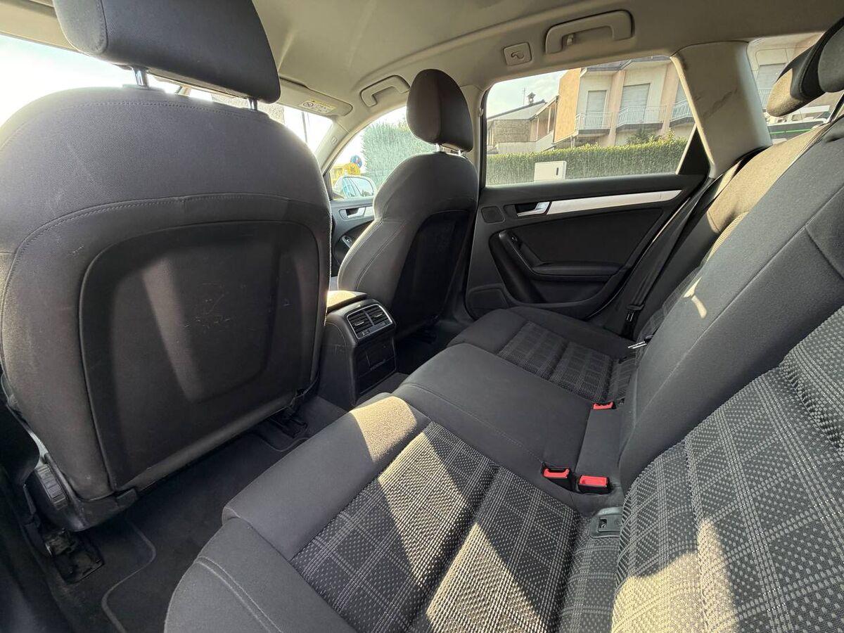 Audi A4 2.0 tdi Ambiente quattro 190cv s-tronic EURO 6 !