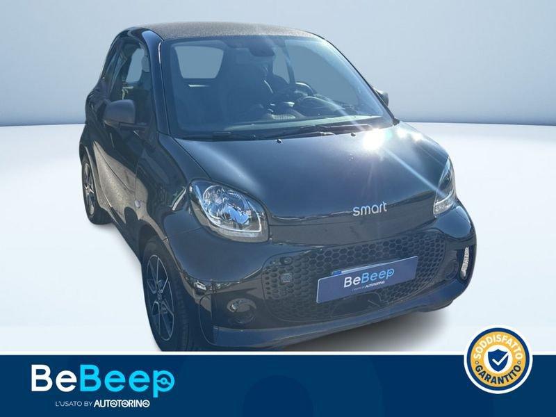 smart fortwo EQ PASSION 22KW