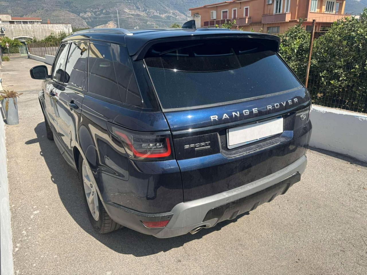 Land Rover Range Sport 2.0 Si4 SE-2019