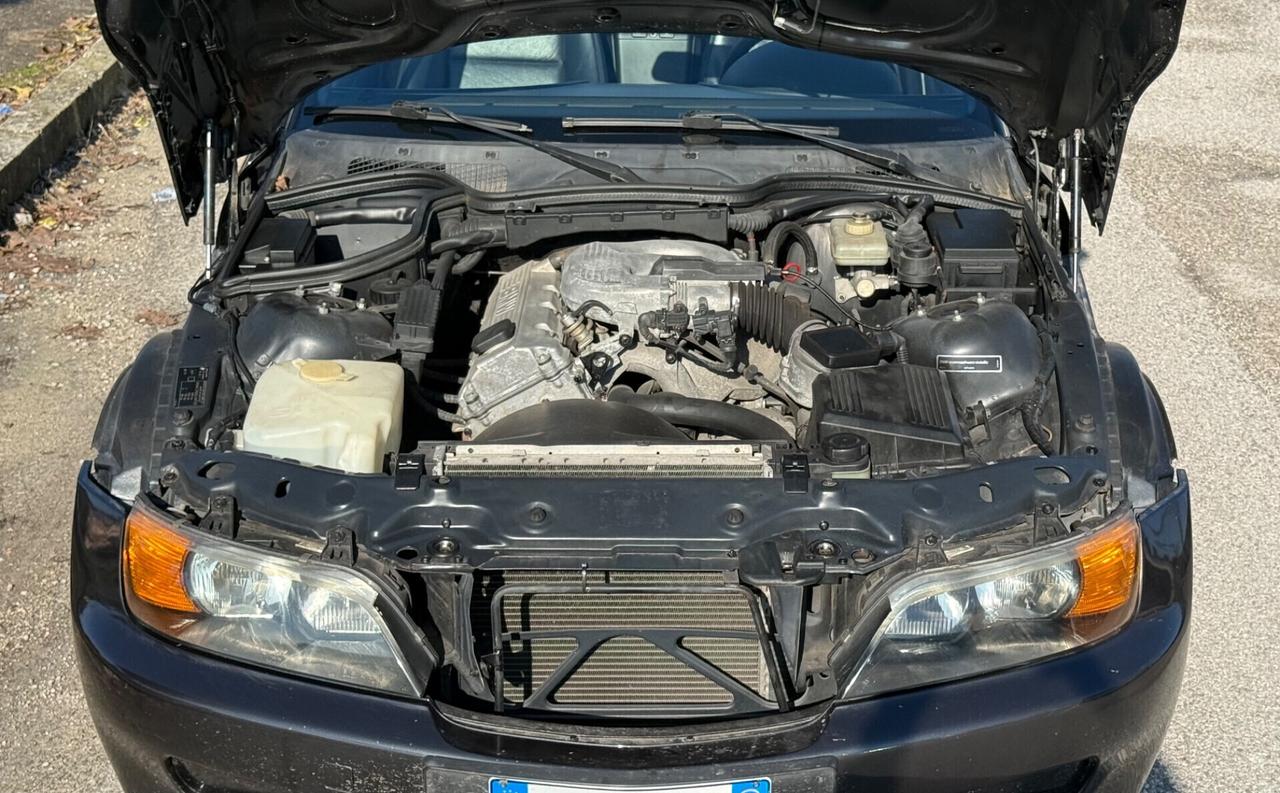 BMW Z3 1.8i Cat 116 Cv ROADSTER GIÀ ISCRITTA ASI