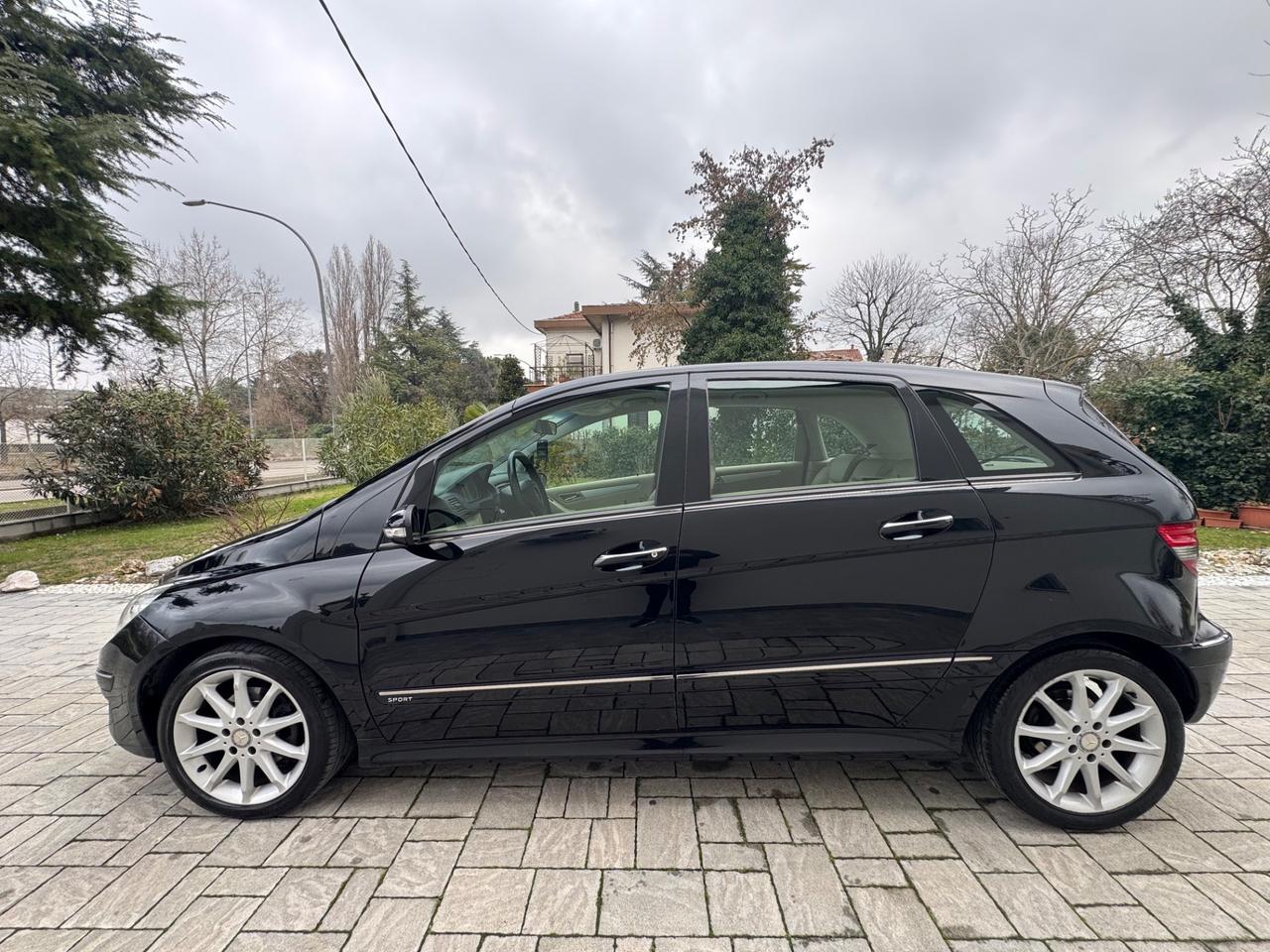 Mercedes-benz B 180 CDI Sport OK NEOPATENTATI
