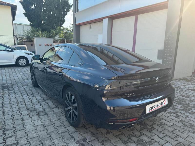 Peugeot 508 Berlina 508 2.0 bluehdi GT Line s&s 160cv eat8