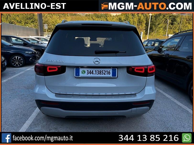 Mercedes-benz GLB 180 d Automatic Sport Plus