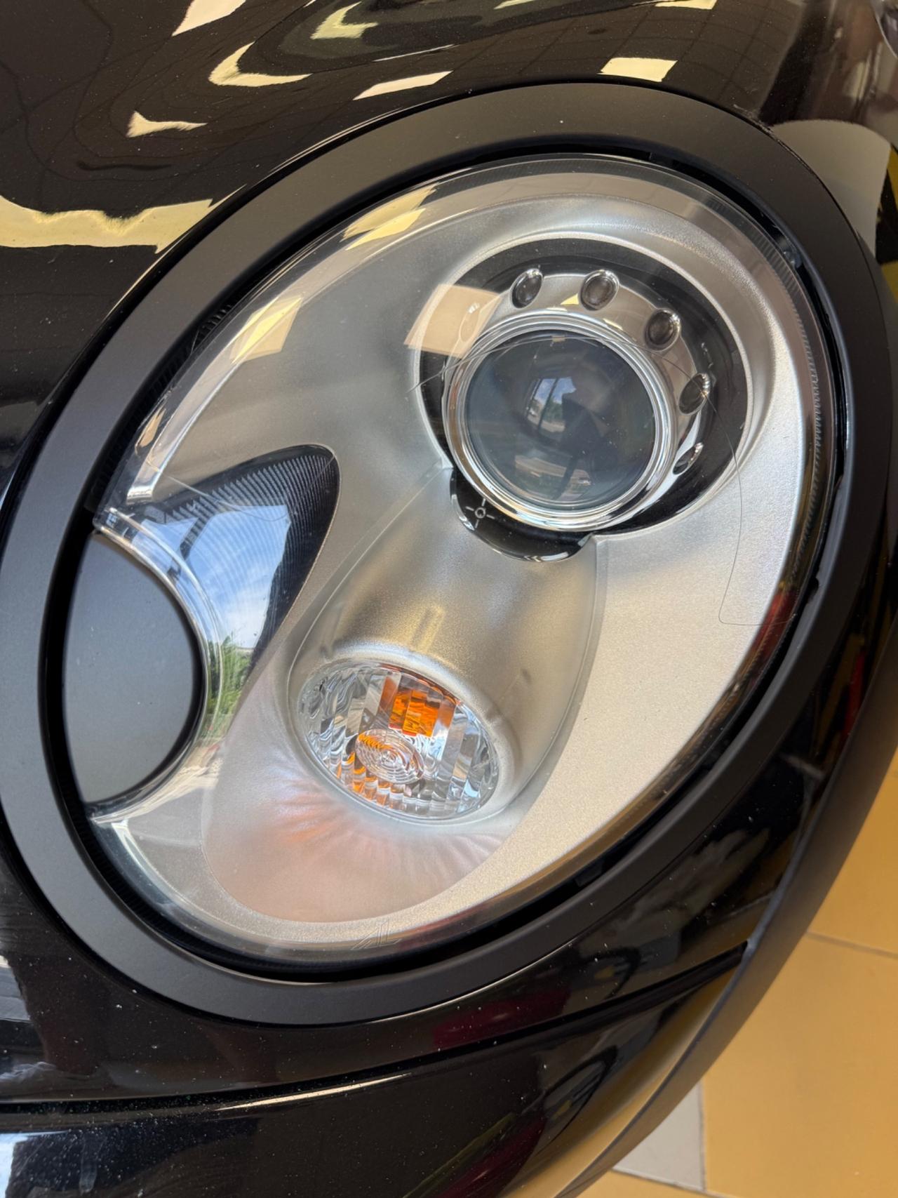 Mini John Cooper Works Cabrio 211 CV | Unico Proprietario Navi Harman Kardon Xenon Tagliandi