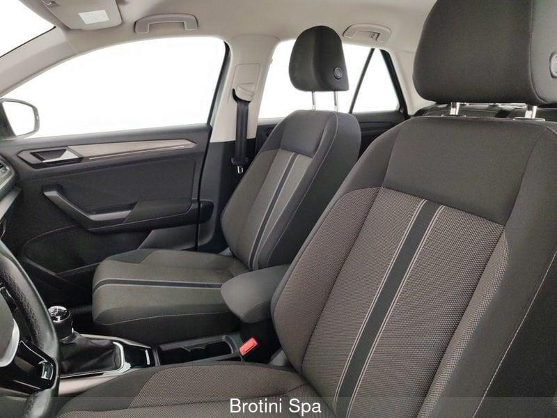 Volkswagen T-Roc 2.0 TDI SCR Style BlueMotion Technology