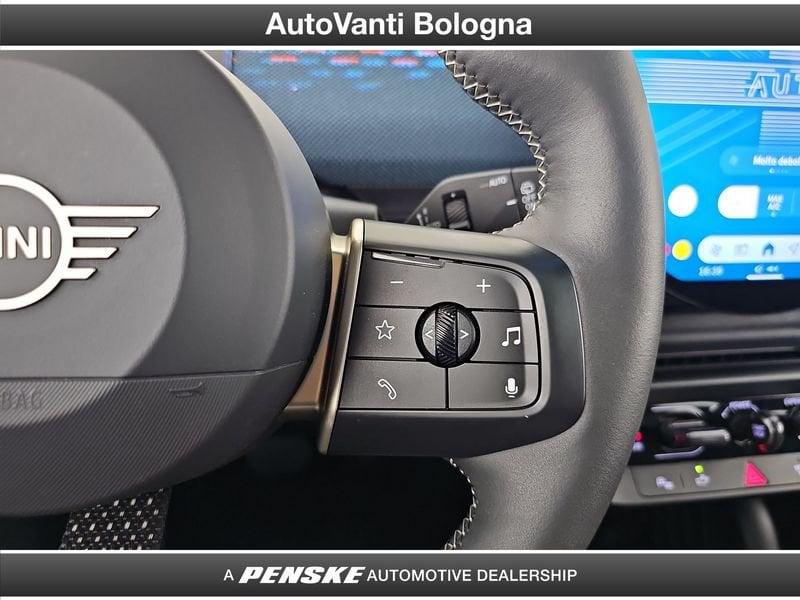 MINI Mini Aceman Mini Aceman E Favoured