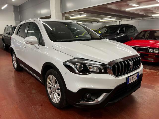 Suzuki SX4 S-Cross S-Cross 1.4 hybrid 4wd ALLGRIP