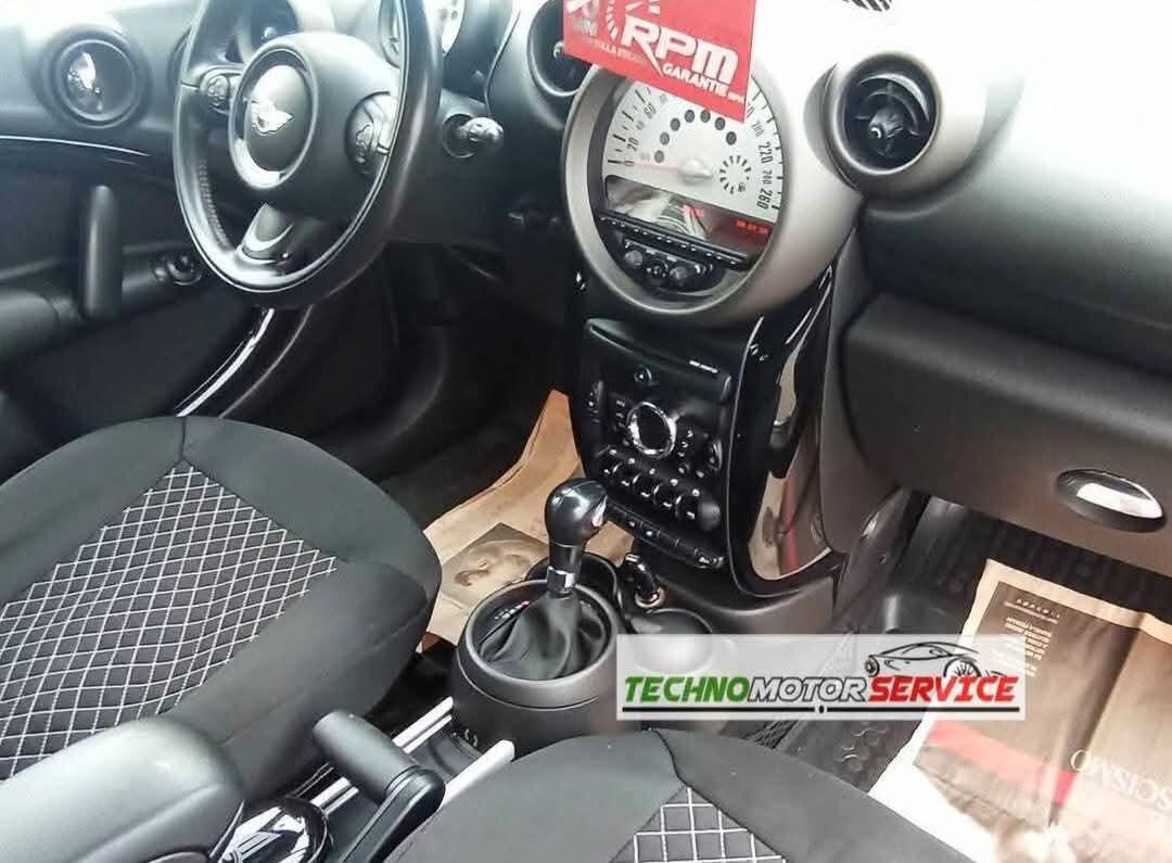 Mini Cooper Countryman 1.6 AUTOMATICA
