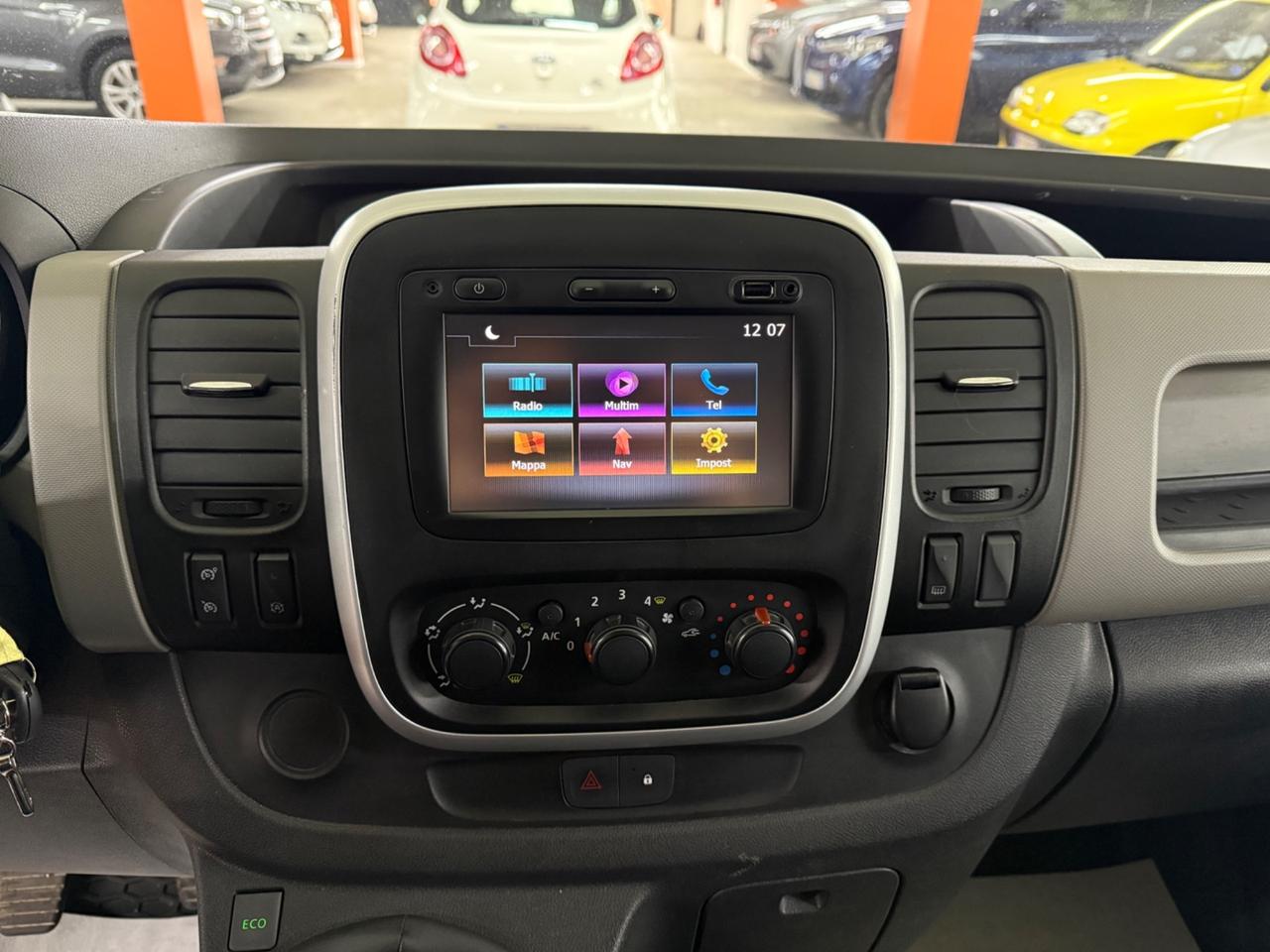 Renault Trafic T27 1.6 dCi 125CV S&S PC-TN Furgone