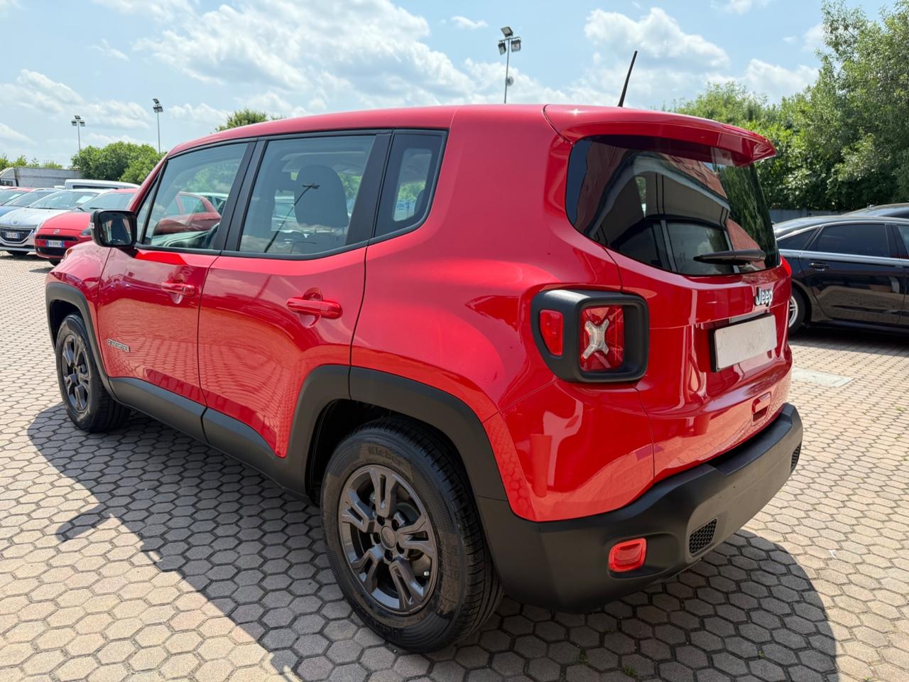 Jeep Renegade 1.6 Mjt 130 CV Longitude OK NEOPATENTATI