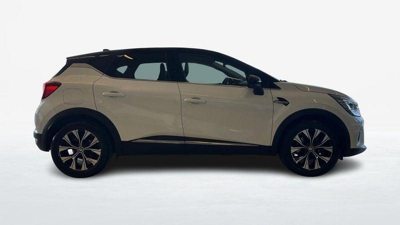 Renault Captur E-Tech hybrid 1.6 E-TECH HEV 145 TECHNO AUTO