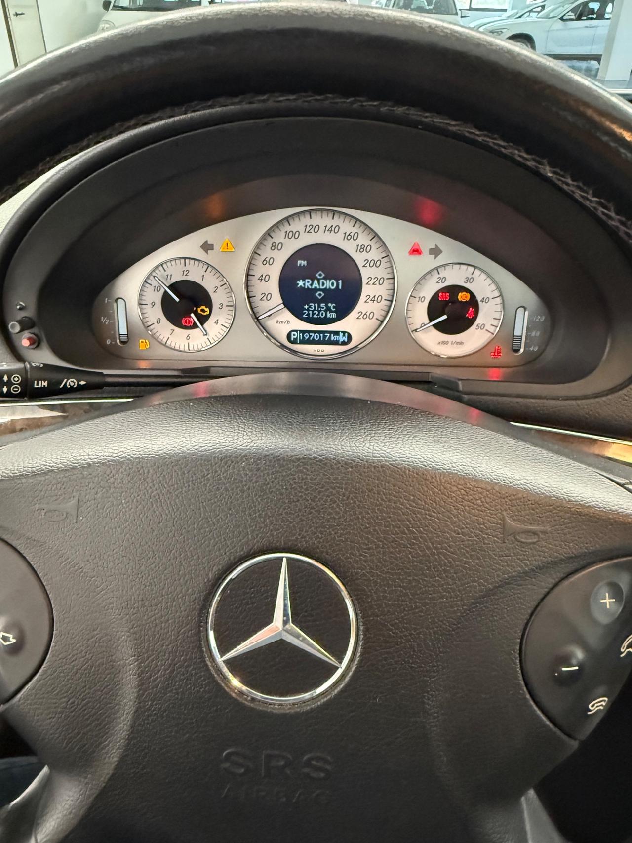 Mercedes-benz E 270 CDI cat Avantgarde