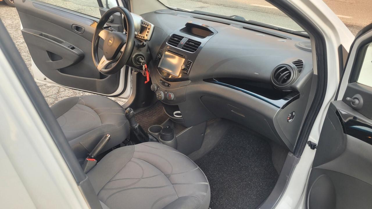 Chevrolet Spark 1.0 GPL Eco Logic