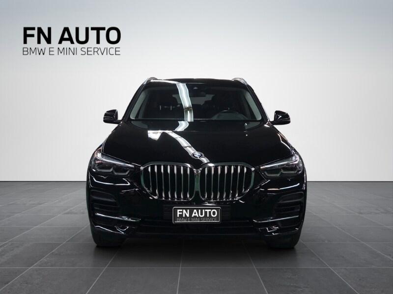 BMW X5 (G05/F95) X5 xDrive25d Business