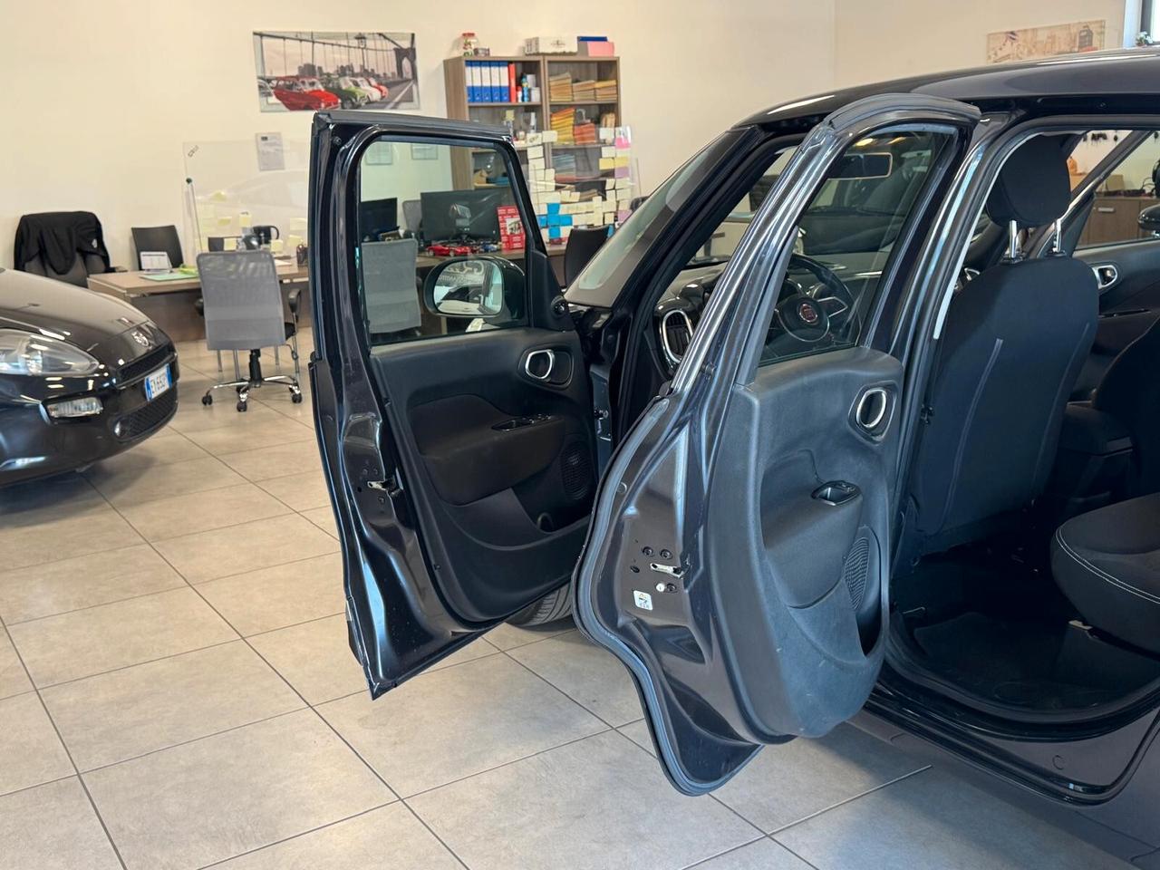 Fiat 500L 1.4 GPL (SCADENZA 2029) ANNO 2019