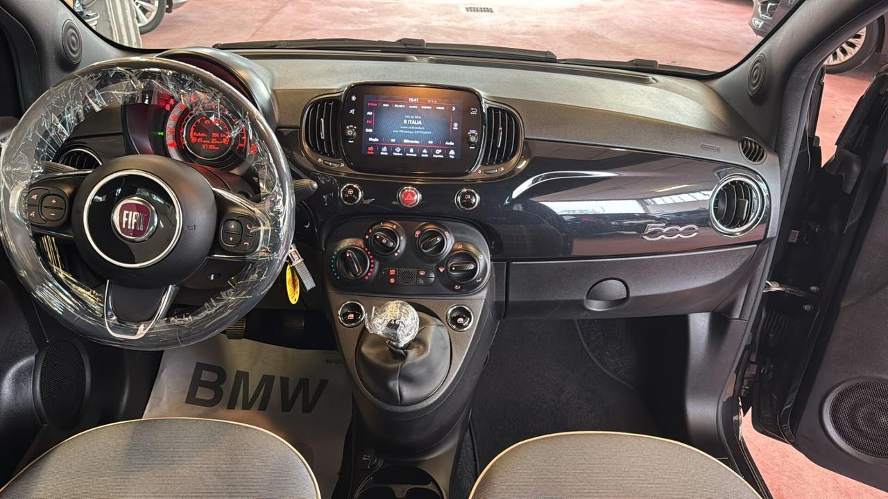 Fiat 500 1.0 Hybrid Dolcevita
