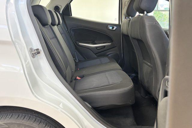 FORD EcoSport 1.0 EcoBoost 100 CV Plus