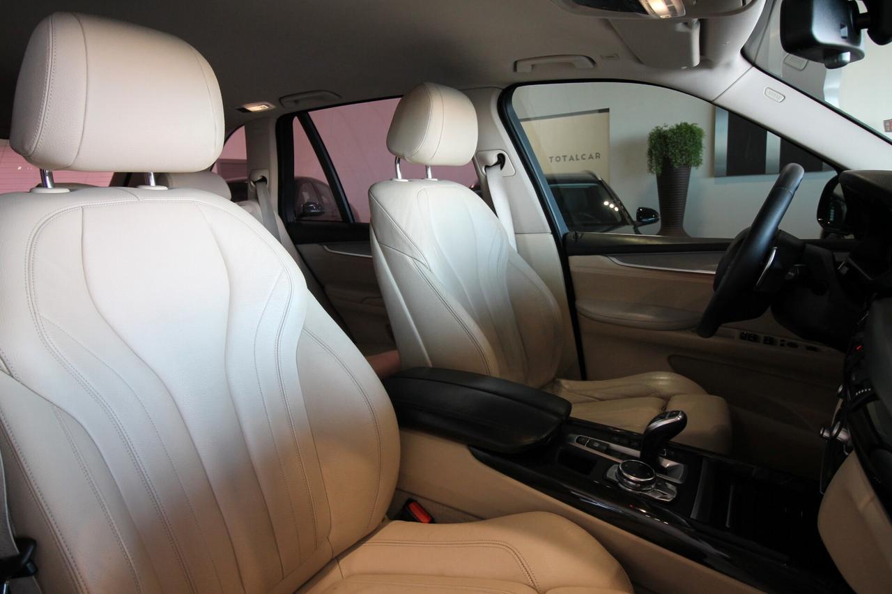 BMW X5 XDRIVE 25D 218 CV