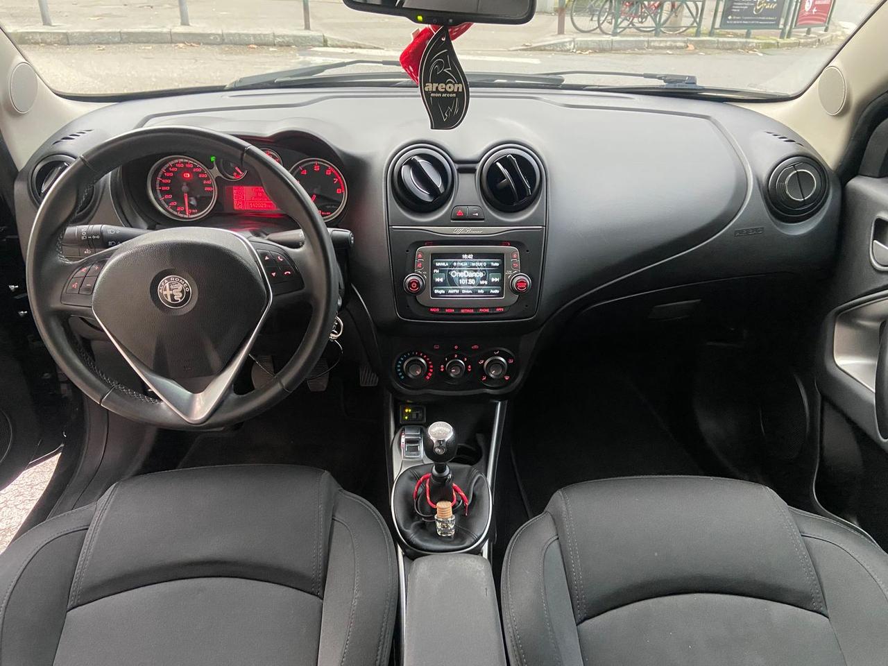 Alfa Romeo MiTo Urban 1.4 LPG #9262