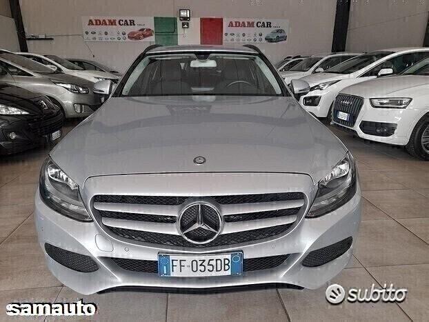 MERCEDES-BENZ C 220 D S.W. AUTO Business