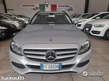 MERCEDES-BENZ C 220 D S.W. AUTO Business