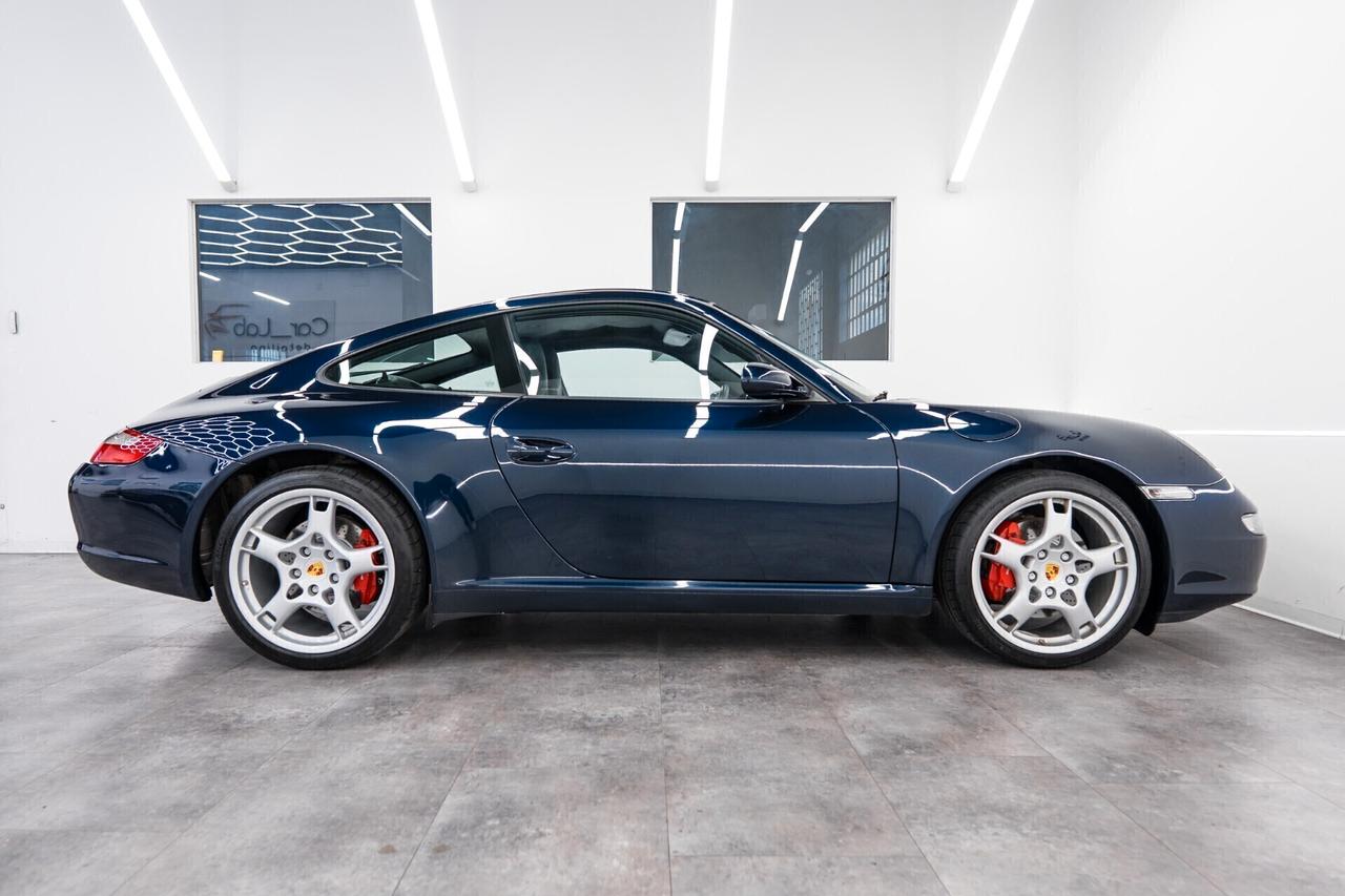 Porsche 911 Carrera S Coupé