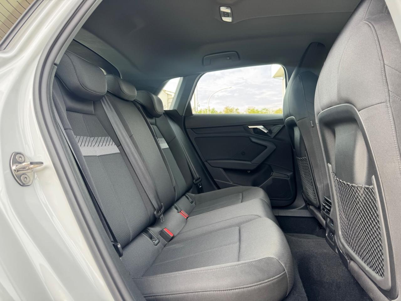 Audi A3 SPB 30 TDI 2.0 116cv S tronic s line ok neopatentati