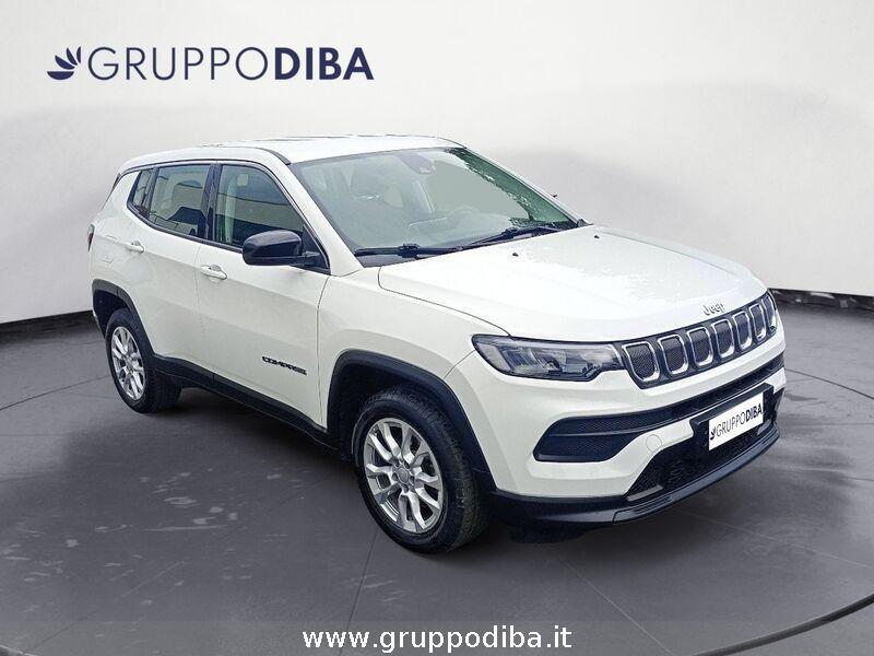 Jeep Compass II 2021 1.6 mjt Longitude 2wd 130cv