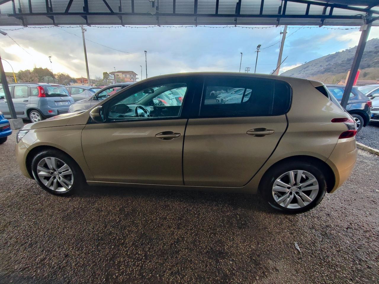 Peugeot 308 BlueHDi 130 S&S GT Line