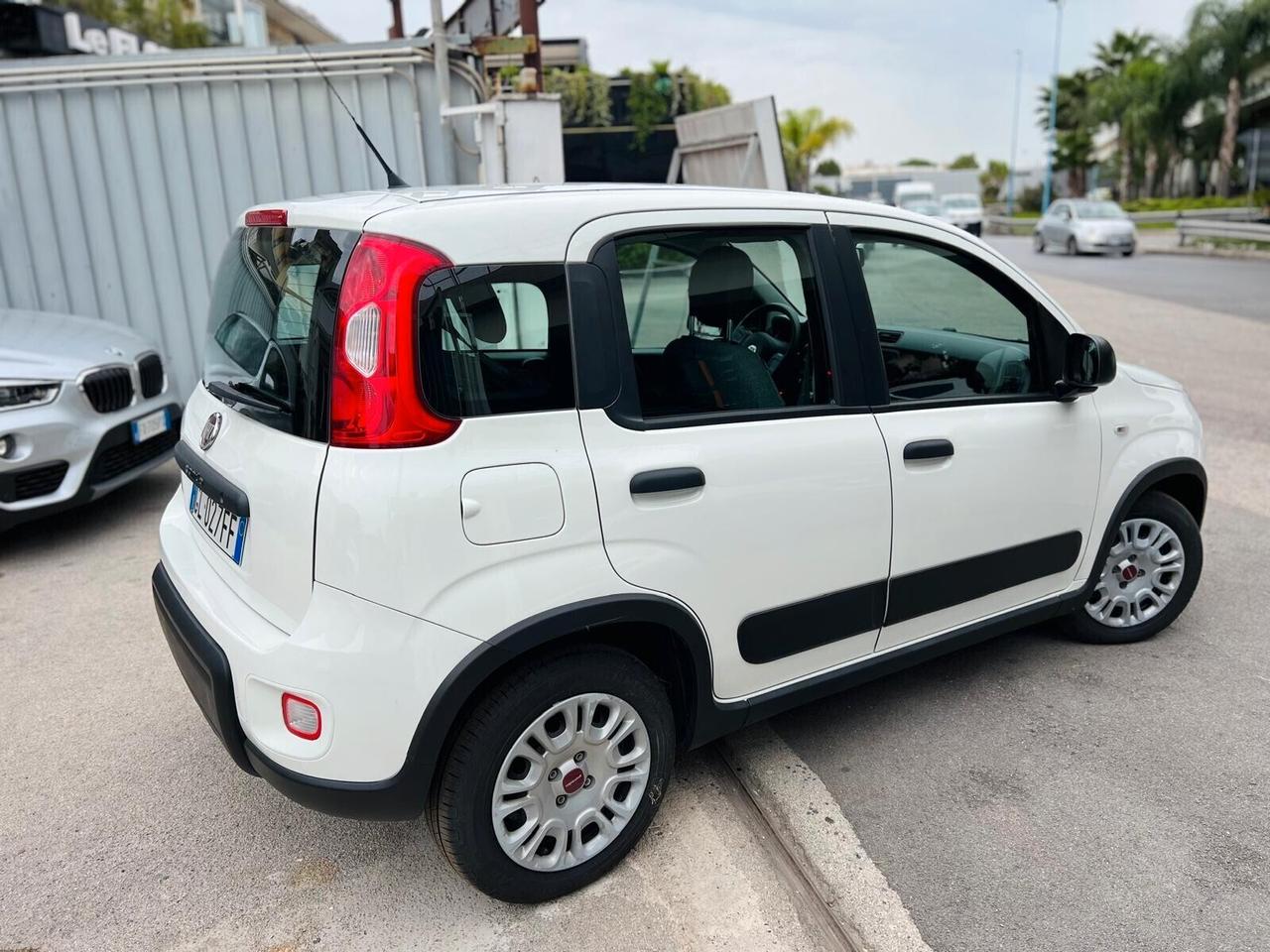 Fiat Panda 1.0 FireFly S&S Hybrid - 2022