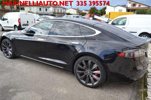 TESLA Model S 100kWh Performance All-Wheel Drive