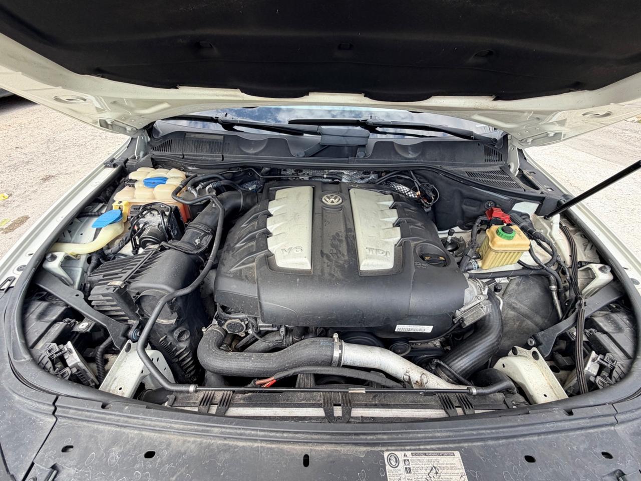 Volkswagen Touareg 3.0 TDI tiptronic BlueMotion Technology