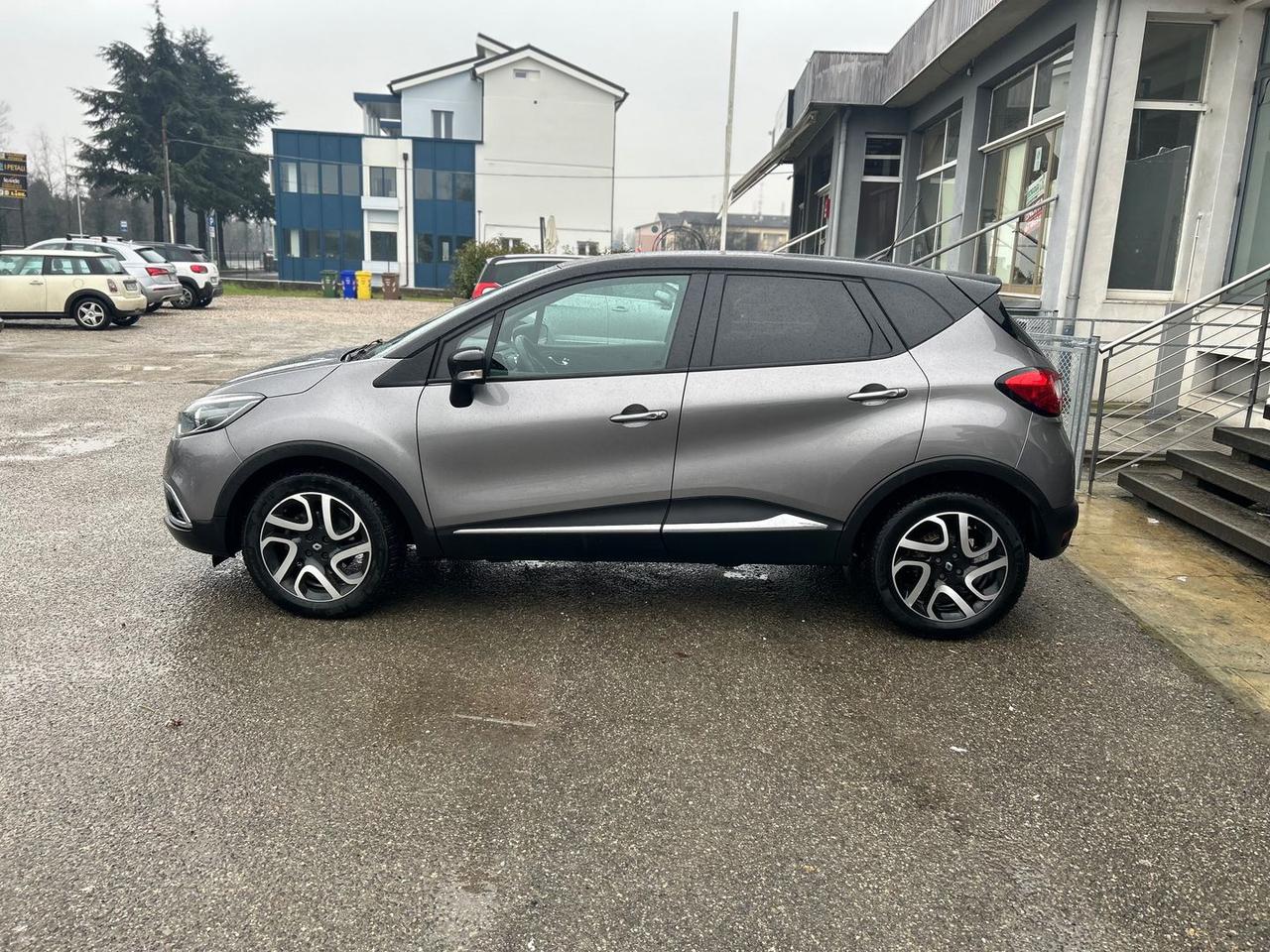 Renault Captur Intense 1.5 ENERGY dCi 90 #8931