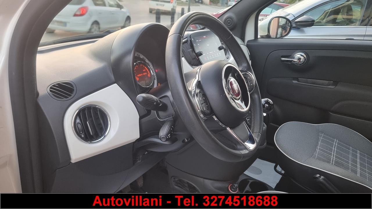Fiat 500 Hybrid Dolcevita 2021 km 45000
