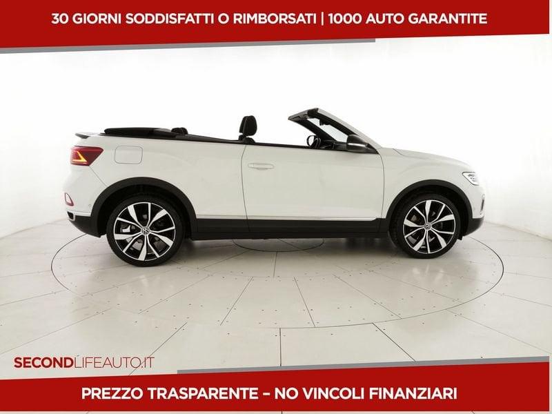 Volkswagen T-Roc 2022 Cabriolet Cabriolet 1.5 tsi Style dsg