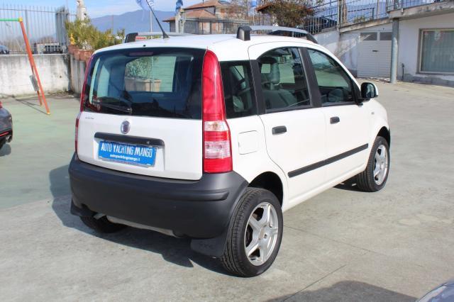 Fiat Panda 1.2 4x4