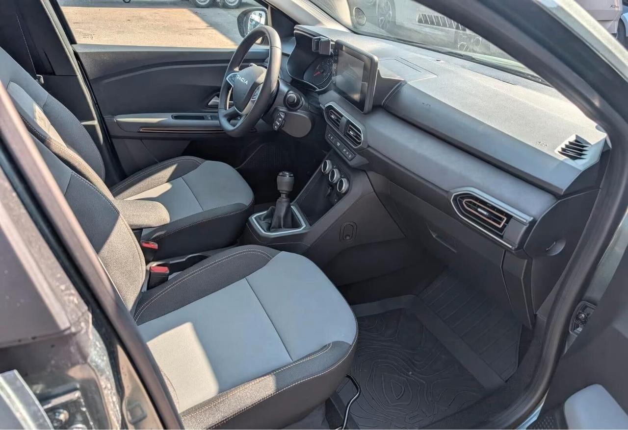 Dacia Sandero Stepway 1.0 TCe ECO-G Essential