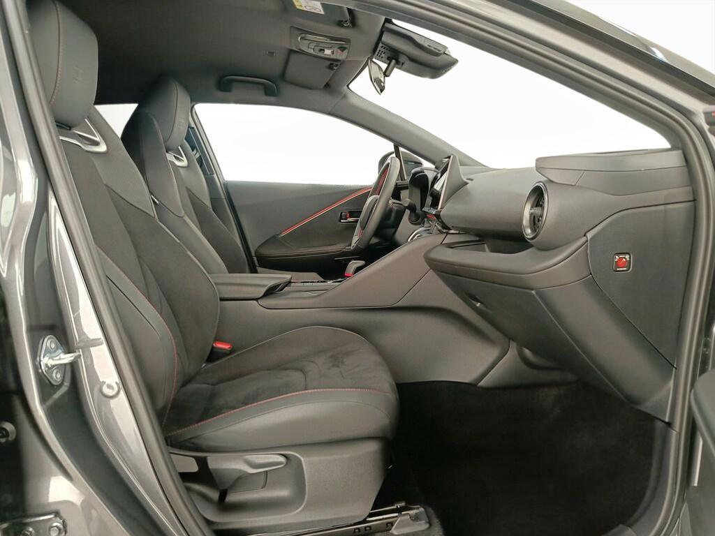 Toyota C-HR 2.0 PHEV GR Sport FWD E-CVT