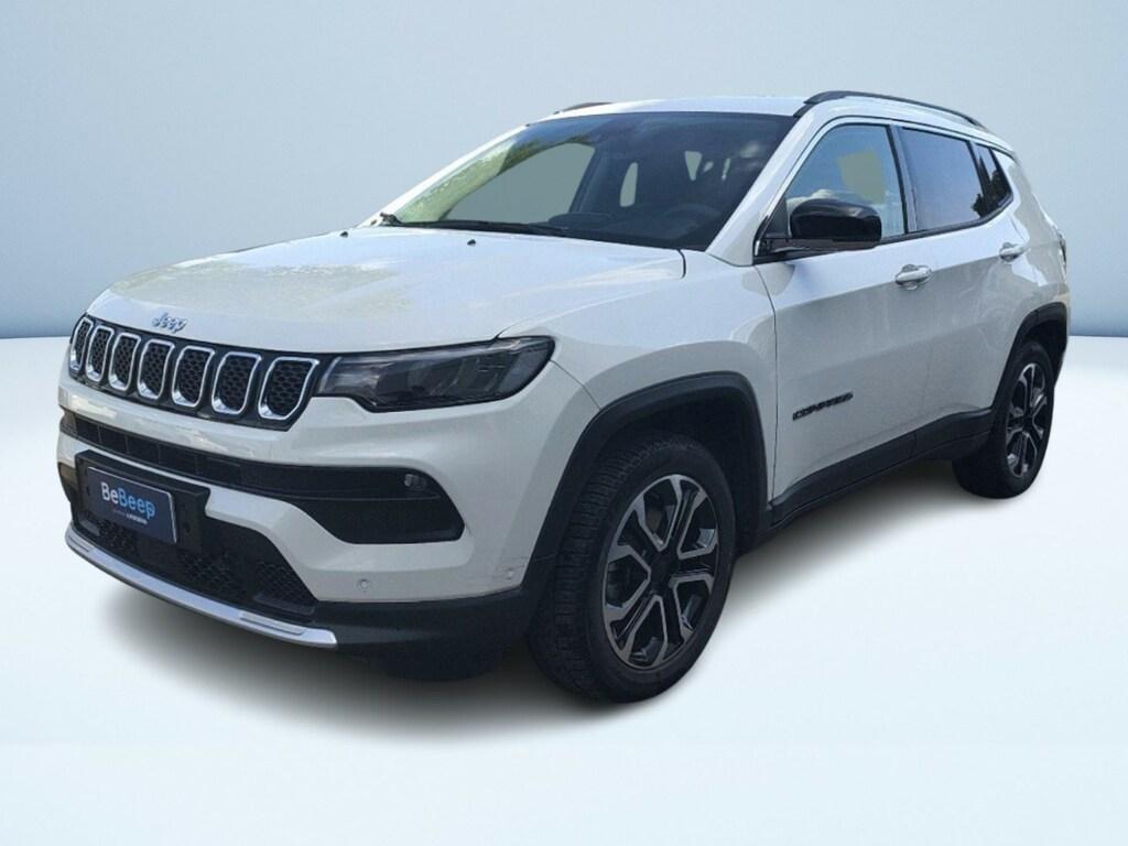 Jeep Compass 1.3 Turbo T4 Limited 2WD DDCT