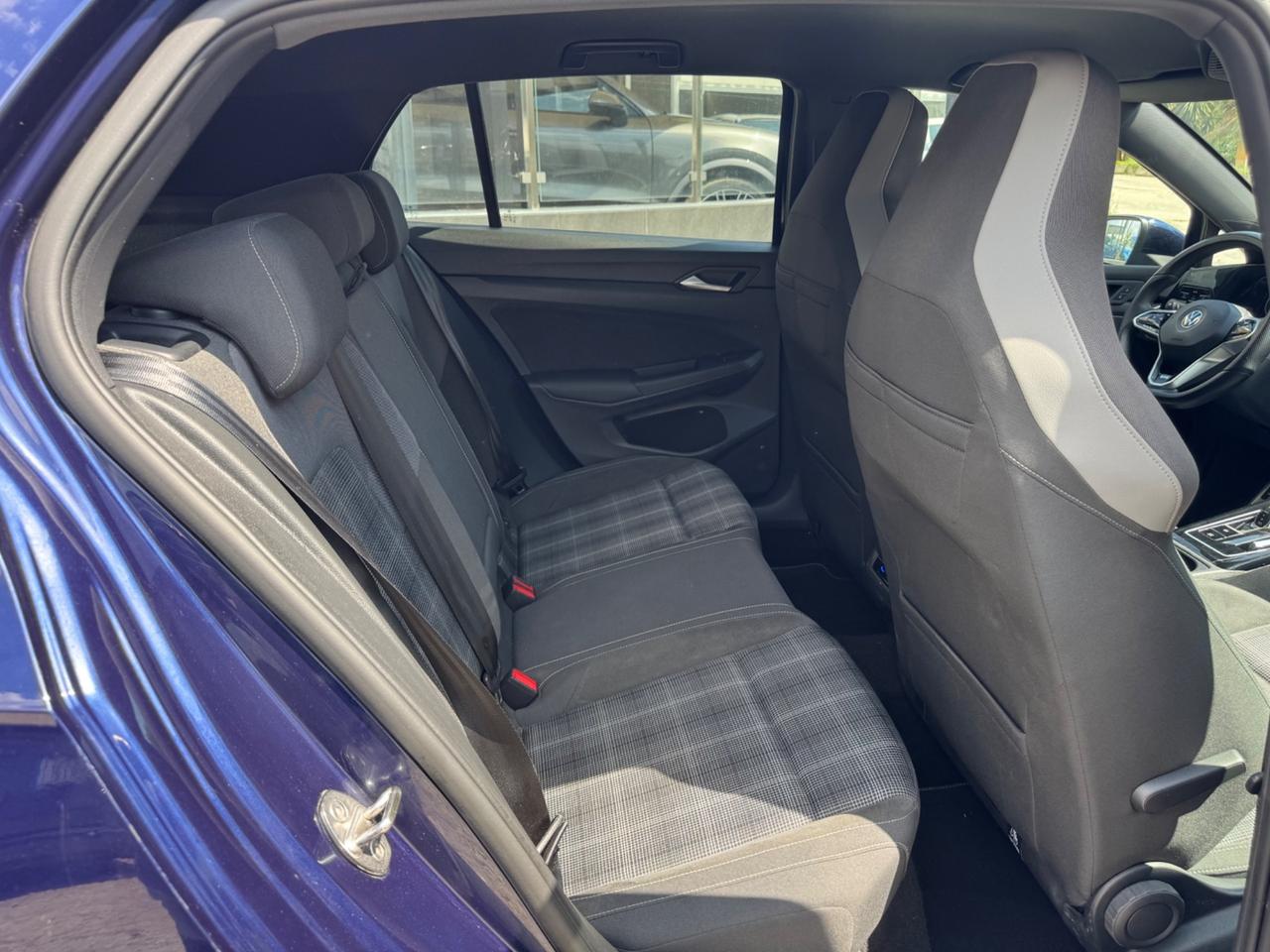 VOLKSWAGEN GOLF 8 GTD 200 CV DSG FULL IVA