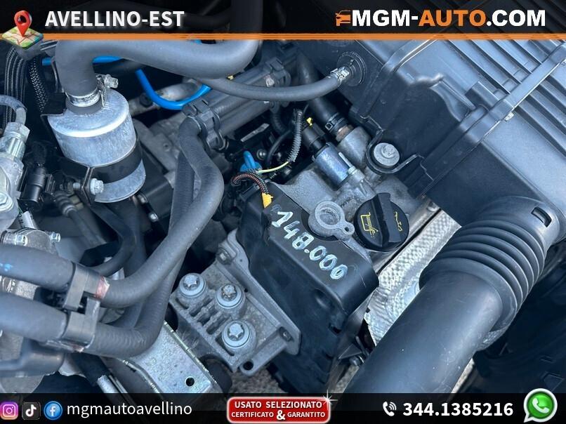 Fiat Punto GPL 1.4 8V 5 porte Easypower Easy