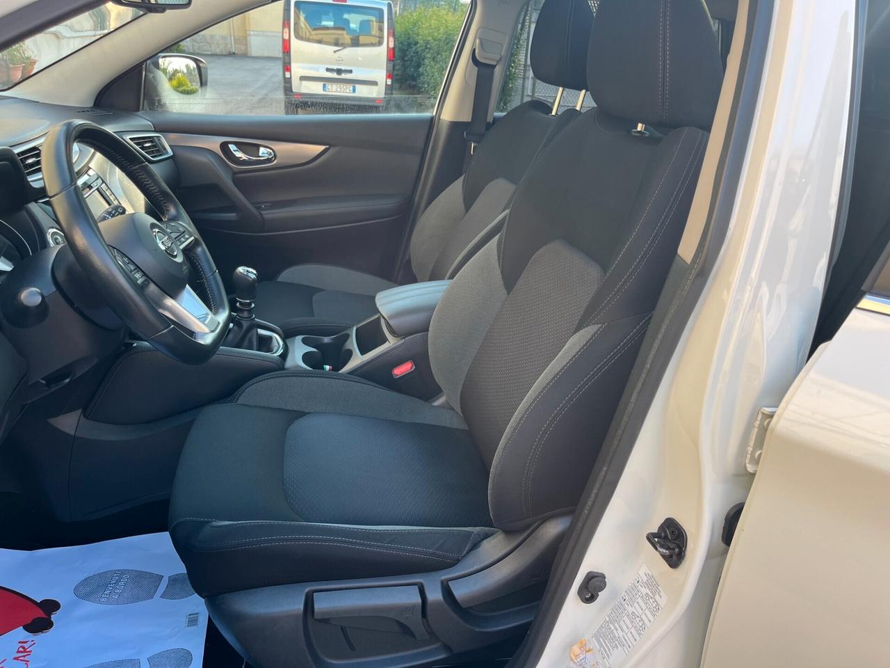 Nissan Qashqai 1.5 dCi Tekna Full Optional