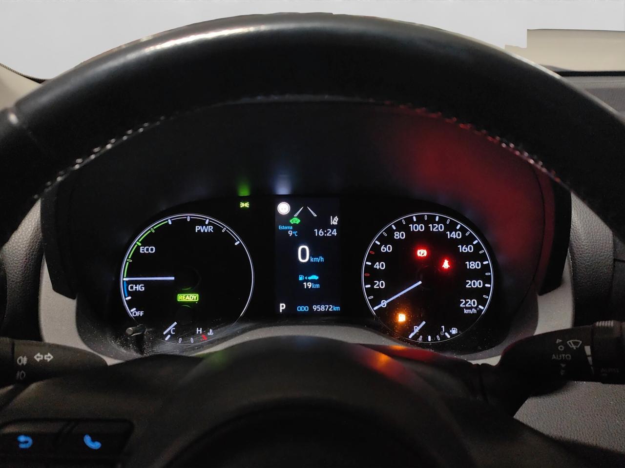 Toyota Yaris 1.5 Hybrid 5 porte Active 116CV