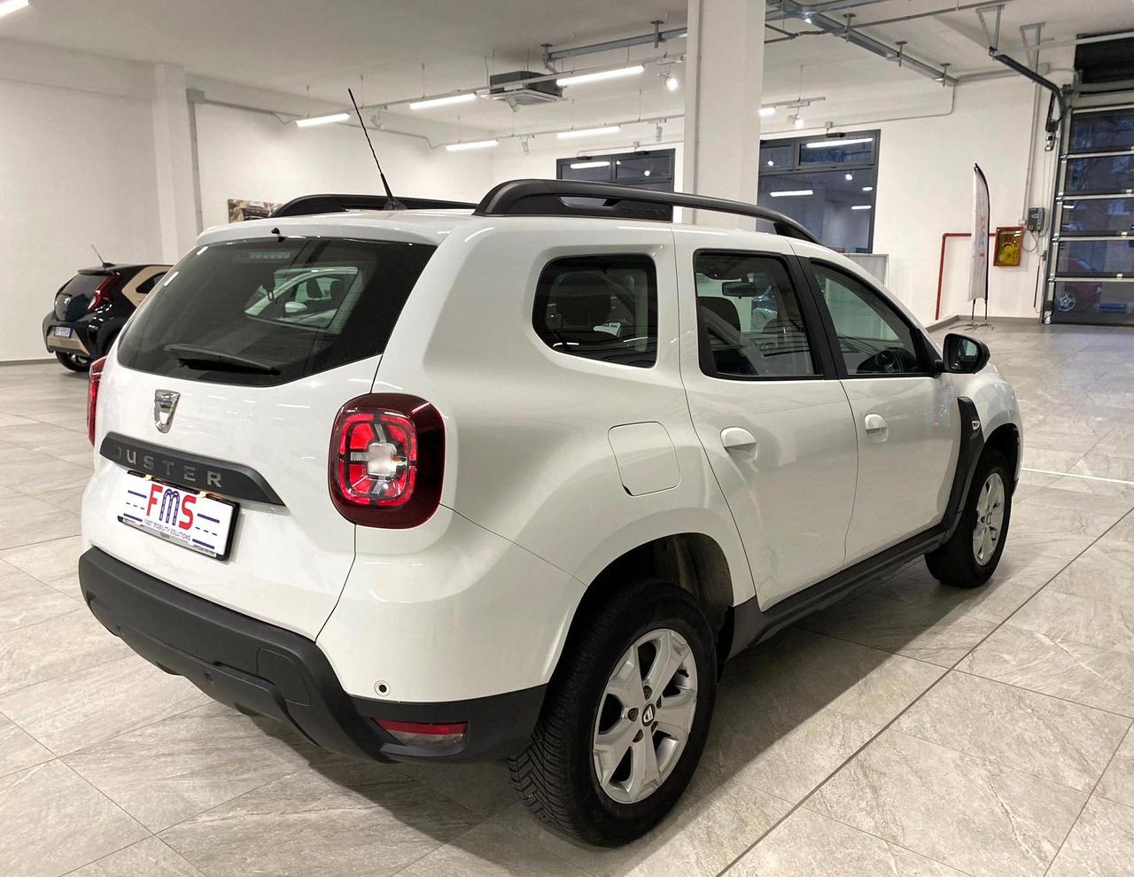 Dacia Duster 1.0 tce Comfort Eco-g 4x2 100cv