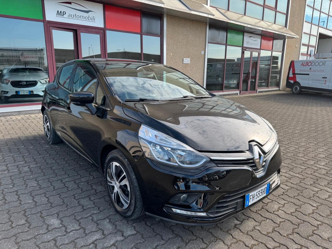 Renault Clio TCe 12V 90 CV GPL, 5 porte Energy Zen