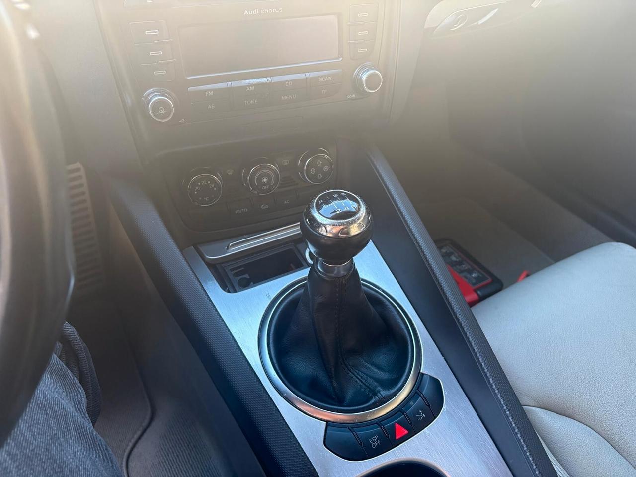 Audi TT Coupé 3.2 V6 quattro S tronic